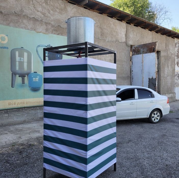 Душ летный кабиный