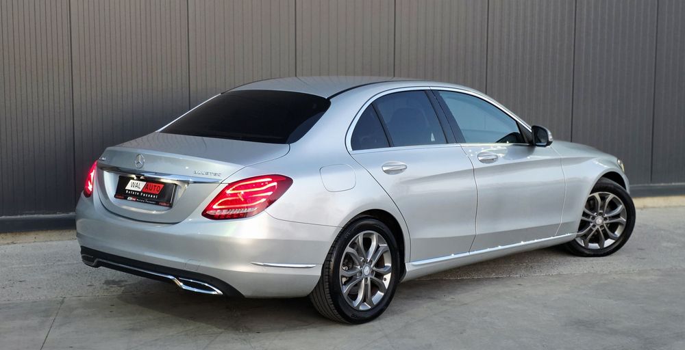 Mercedes C200 CDI 136cp BI-XENON, Navi 150.000 km