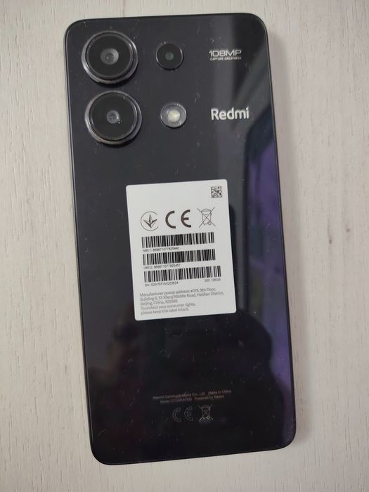 Xiaomi redmi note 13