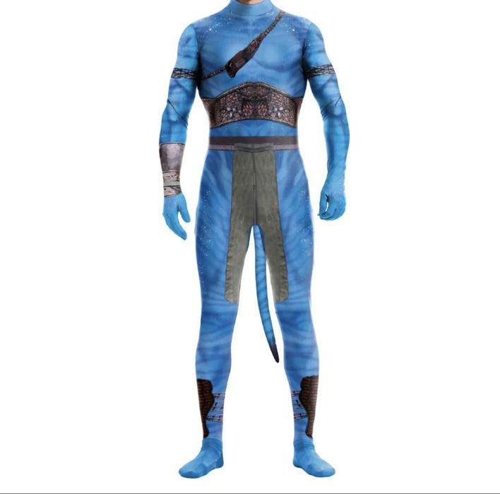 Продаётся костюм персонажа Аватара.