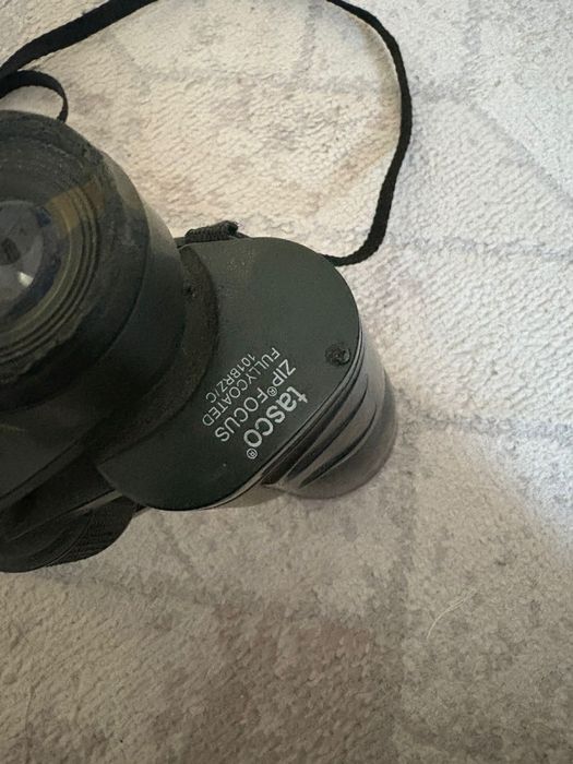 Бинокль в хорошем состояние