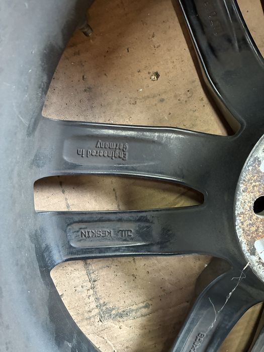 Джанти ауди 19’’