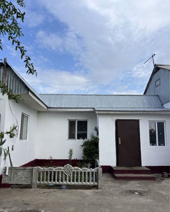 Частный дом  1 этажный