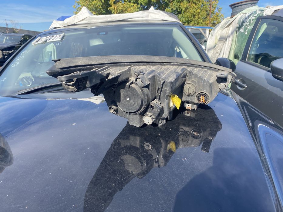 фар хюндай их35 ix35 ксенон