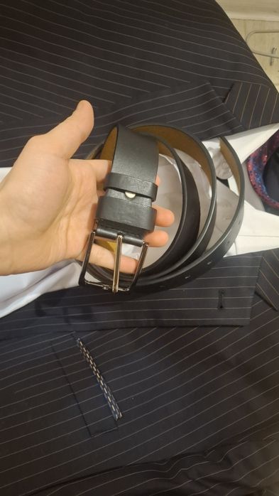 Костюм мужской стильный