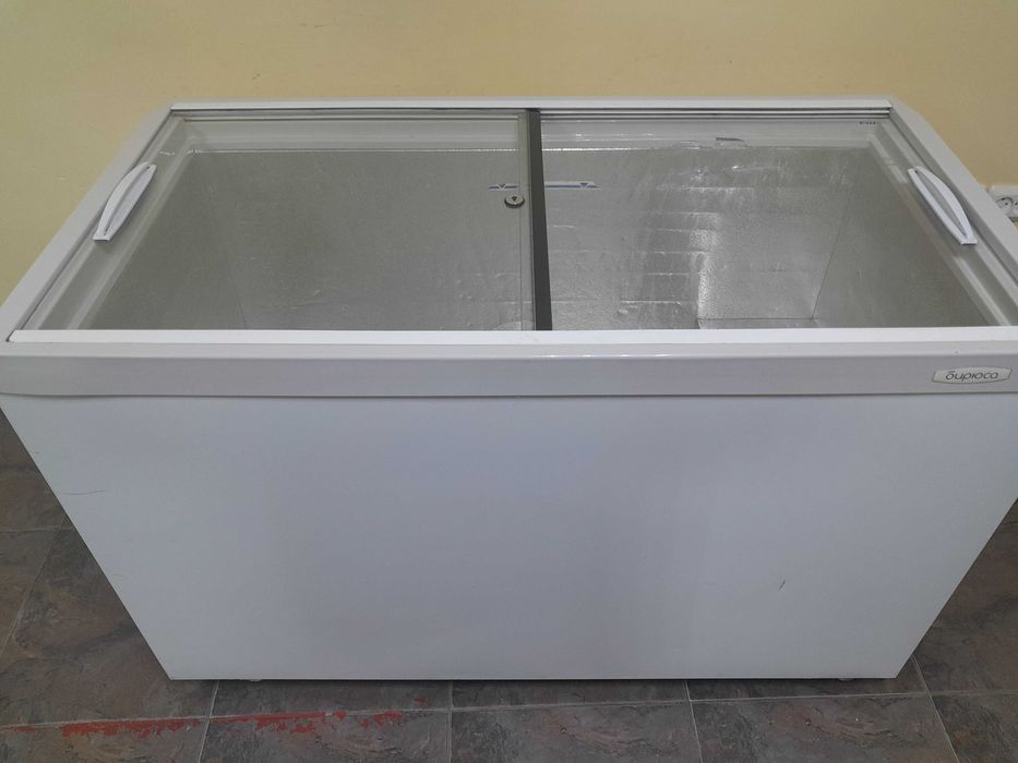 Морозильный ларь