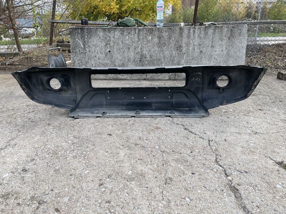 Предна броня за Suzuki Jimny Сузуки Джимни 2018г-