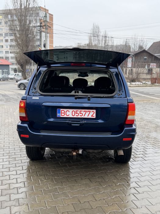 Vând Jeep Grand Cherokee WJ 2004