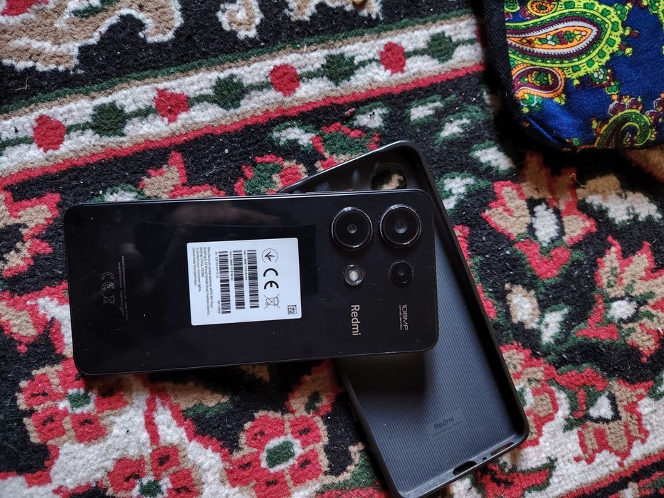 Redmond note13pro sotiladi holati zor