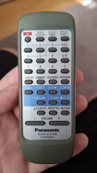 Telecomandă Panasonic