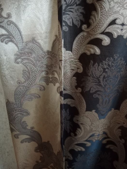 Продам шикарные шторы