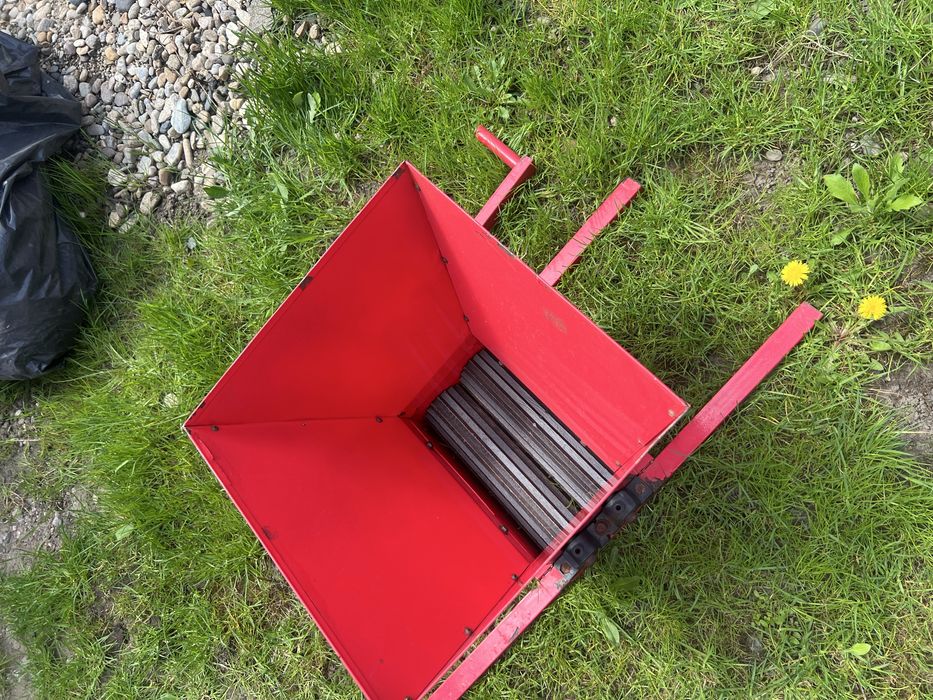 Zdrobitor de struguri