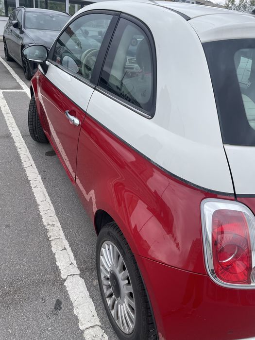 Продавам FIAT 500
