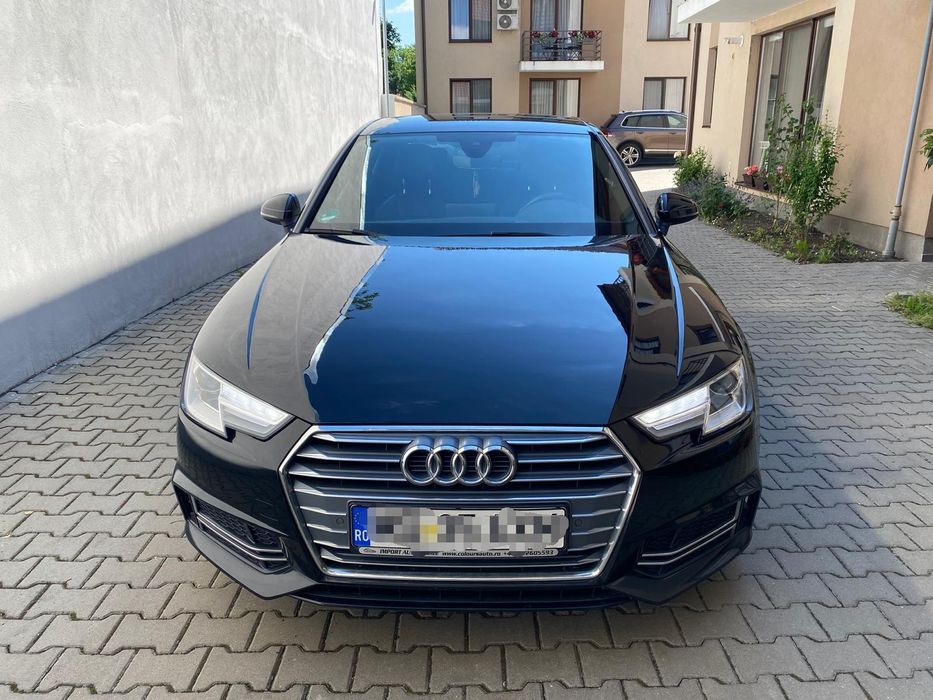 AUDI A4 2014 — imagine 3