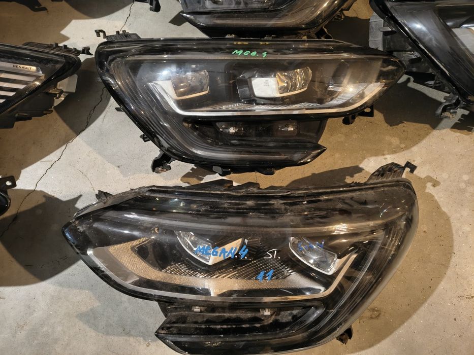 Faruri Megan 4  Facelift