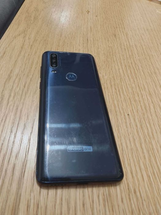 Motorola One Action