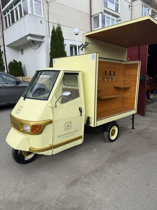 Bar Mobil - Prosecco Van