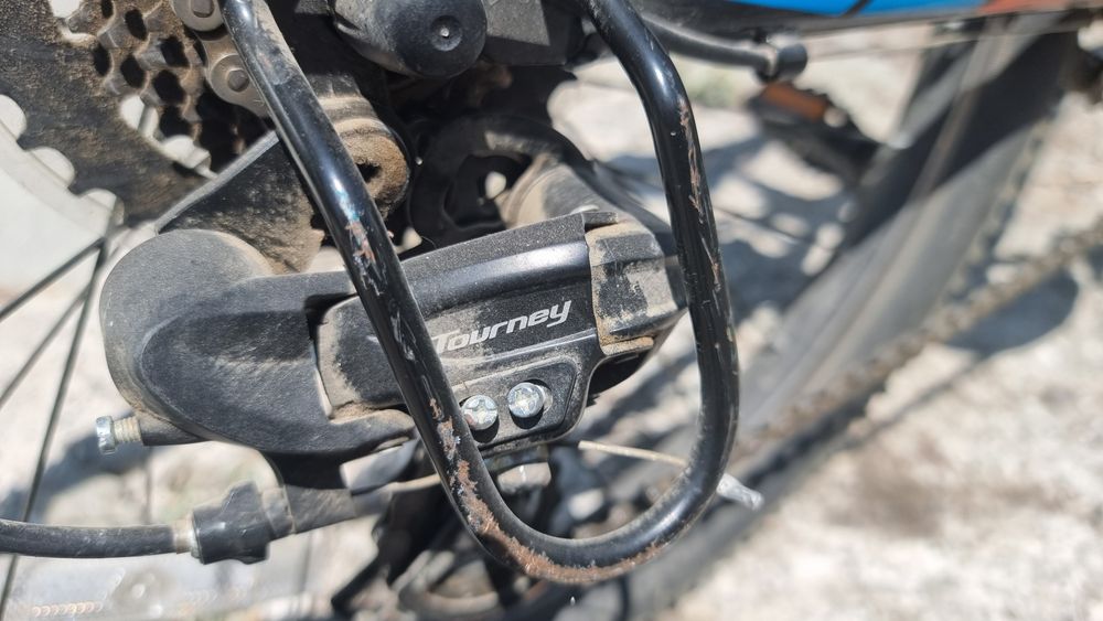 Подростковый велосипед  "Giant XTC"