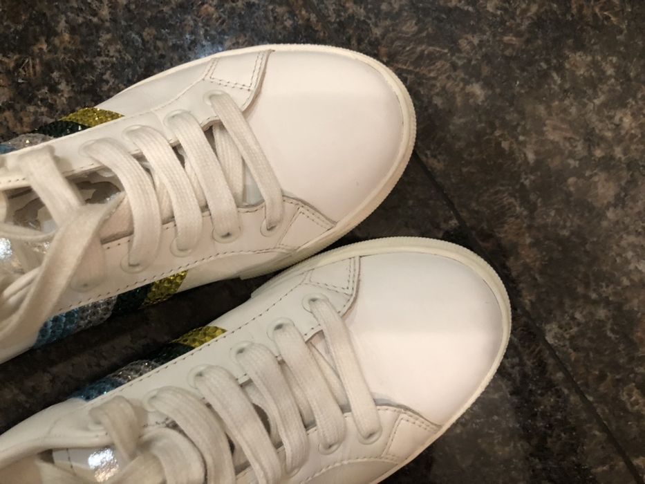 Кеды Marc Jacobs и Туфли