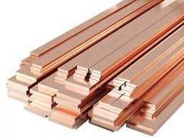 Медные шины оптом