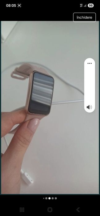 Bratara ceas Huawei watch