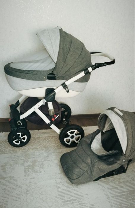 Продам Коляска+ходунки