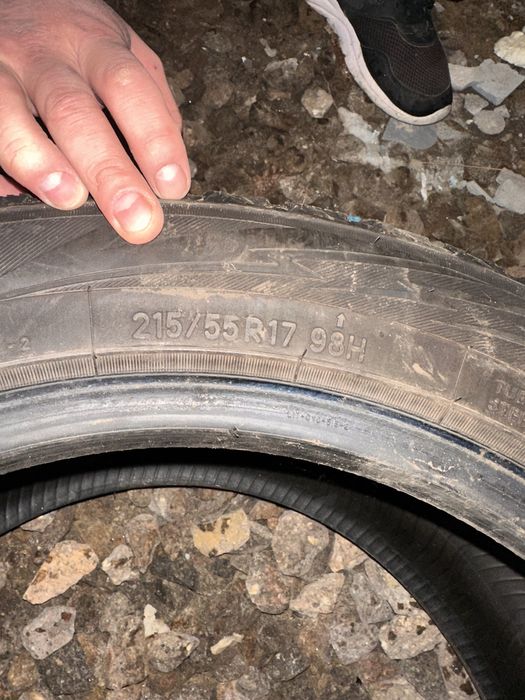 Шины Toyo липучки