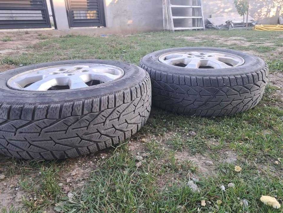 Vand jante cu cauciucuri Astra H