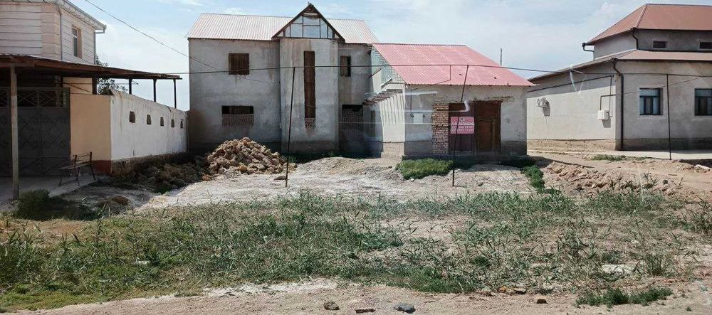 уй сатылады 6 соток , манзил :Водоканал Д.Шамшетов 155 , газ тартылган