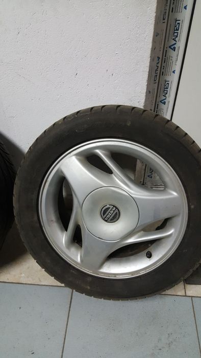 джанти 15 волво мишелин