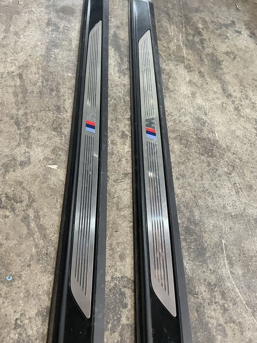 М лайстни БМВ 1 серия, Ф21/ Ф22 (m sport laistni bmw f21)