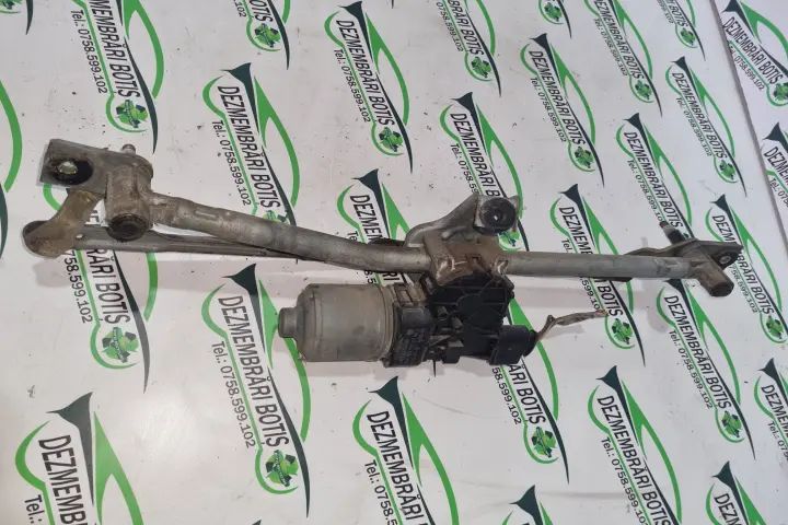 Ansamblu stergatoare parbriz volan pe stanga 6Q1955119A Skoda Fabia