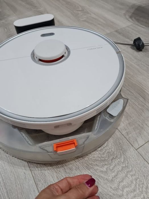 Aspirator cu spalare