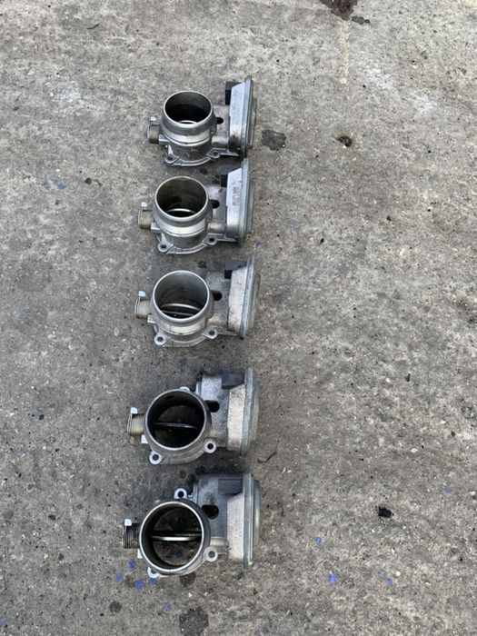 Clapeta acceleratie bmw 2.0d n47d20a n47d20c 143cp 177cp