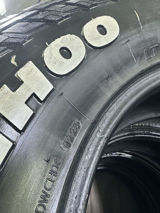 Шины 285/70R17 (4шт)