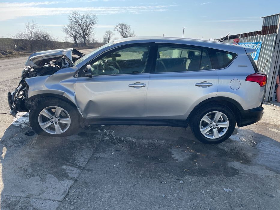 Toyota RAV4 2.0 D, двигател 1ADFTV, 124 кс.,Тойота Рав 4 engine 1ADFTV