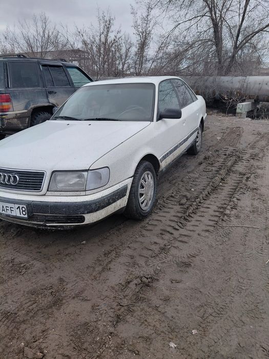 Продам Ауди 100с4 2.0