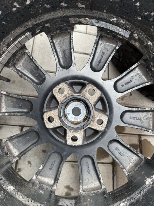 Диски R17, 50 000тг торг уместен