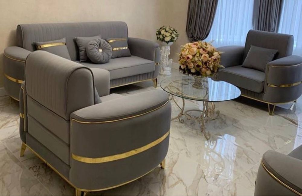 Мягкая мебель на заказ+Рестарация обивка перетяжка мягкой мебели