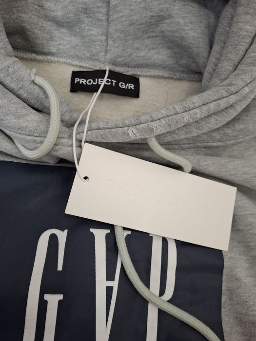 Худи/Толстовка GAP PROJECT G/R