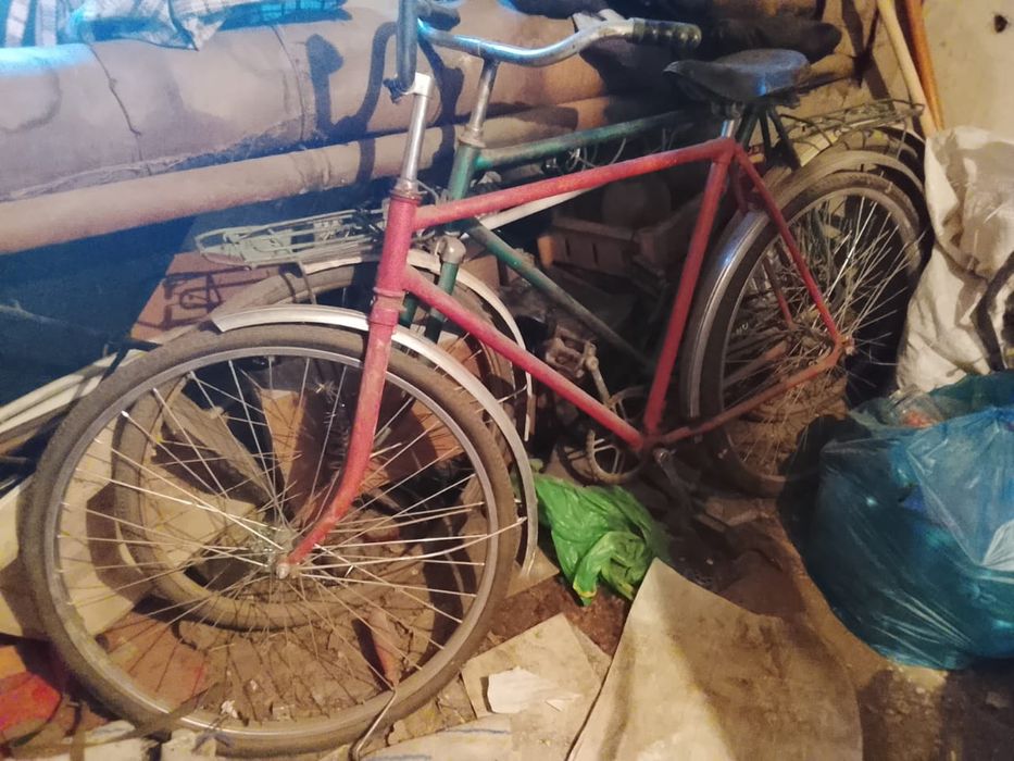 Продам велосипеды