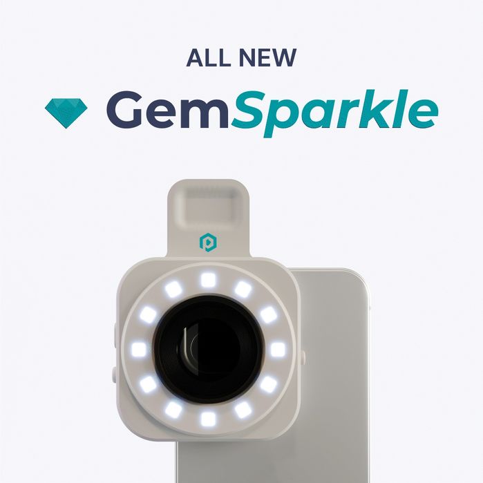 Линза для съёмок ювелирных изделий