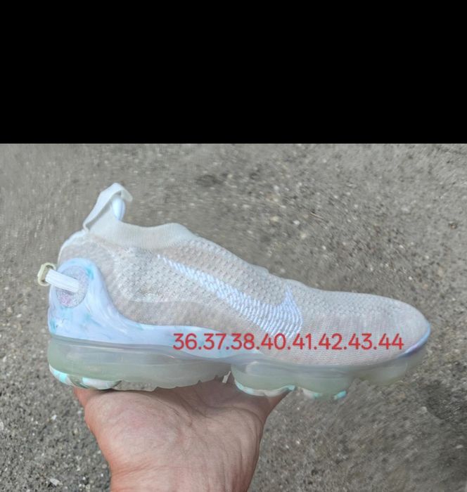Nike vapormax flyknit