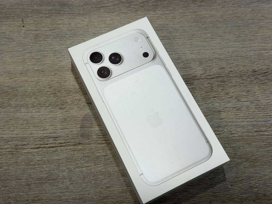 НОВ! ГАРАНЦИЯ! Apple iPhone 17 Pro Max 256GB