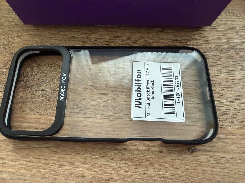 Силиконов кейс за Iphone 17 PRO MAX