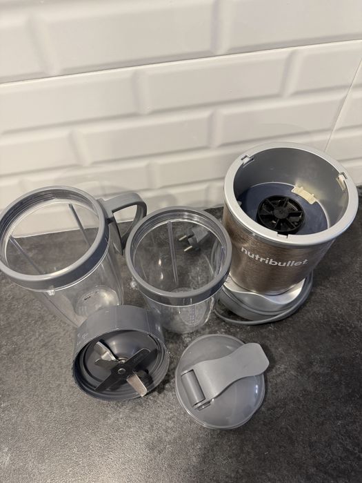 Blender Nutribullet Pro bronz