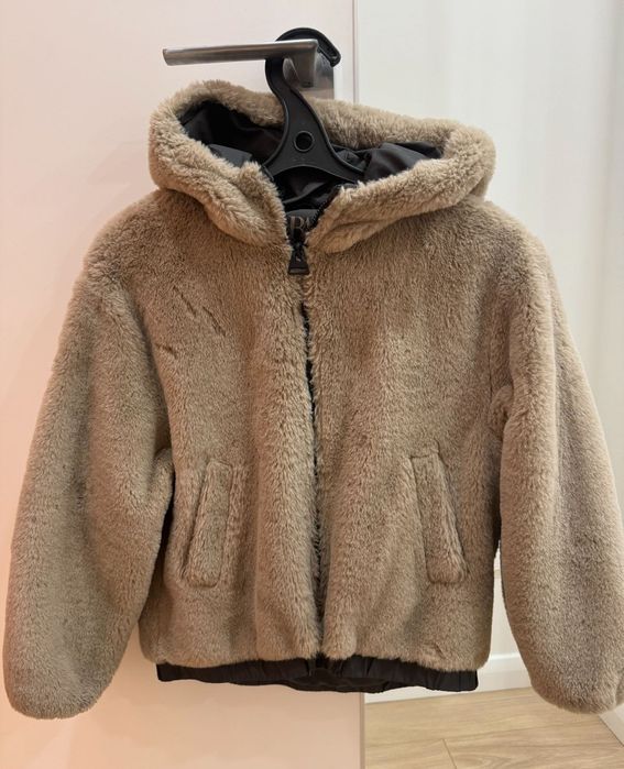 Бомбер на девочку, куртка