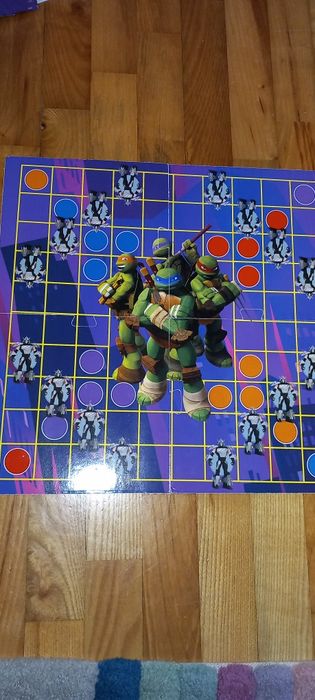 Занимателна Игра Пахиси