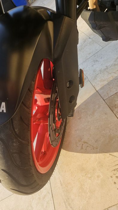 Mt 125 yamaha an 2021