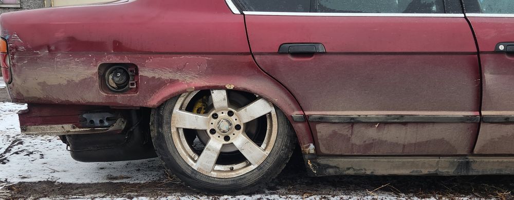 Диски р17 бмв е34